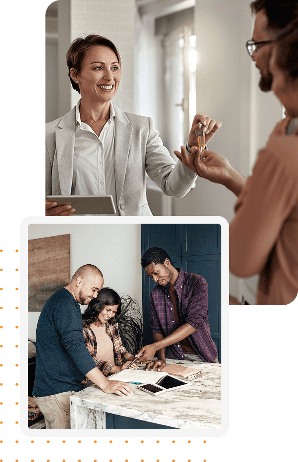 Complete required pre-licensing with a trusted online real estate school